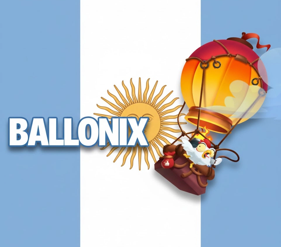 BalloniX en Argentina cómo jugar ganar bonos y retirar dinero