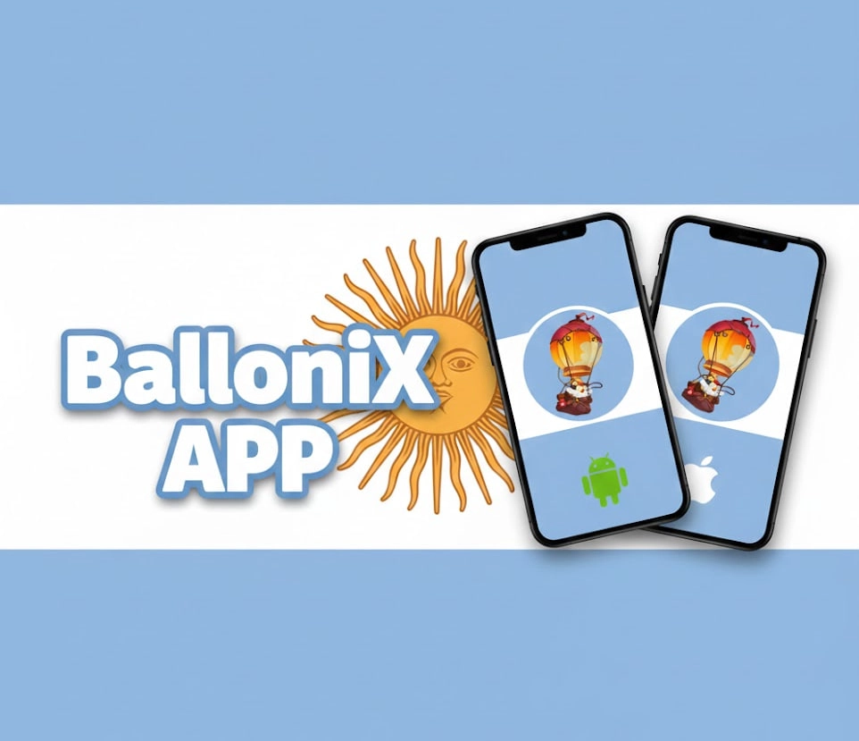 BalloniX en el móvil: App y APK para jugar desde Argentina